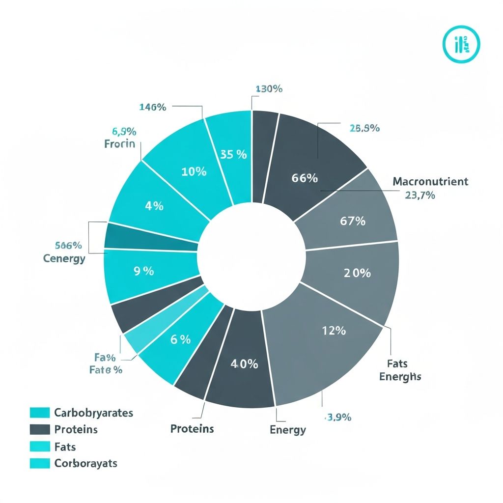 Energy distribution and inclusion patterns